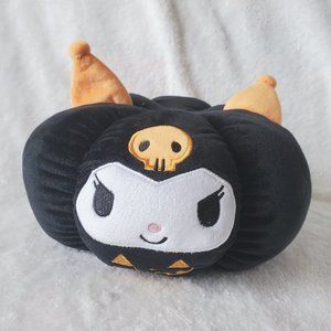 Sanrio Characters - Mochi Face Cushion - Kuromi